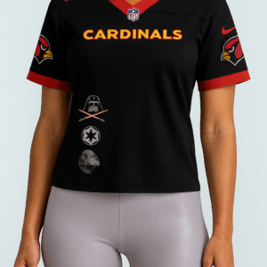 Arizona Cardinals NFL x Star War Jersey