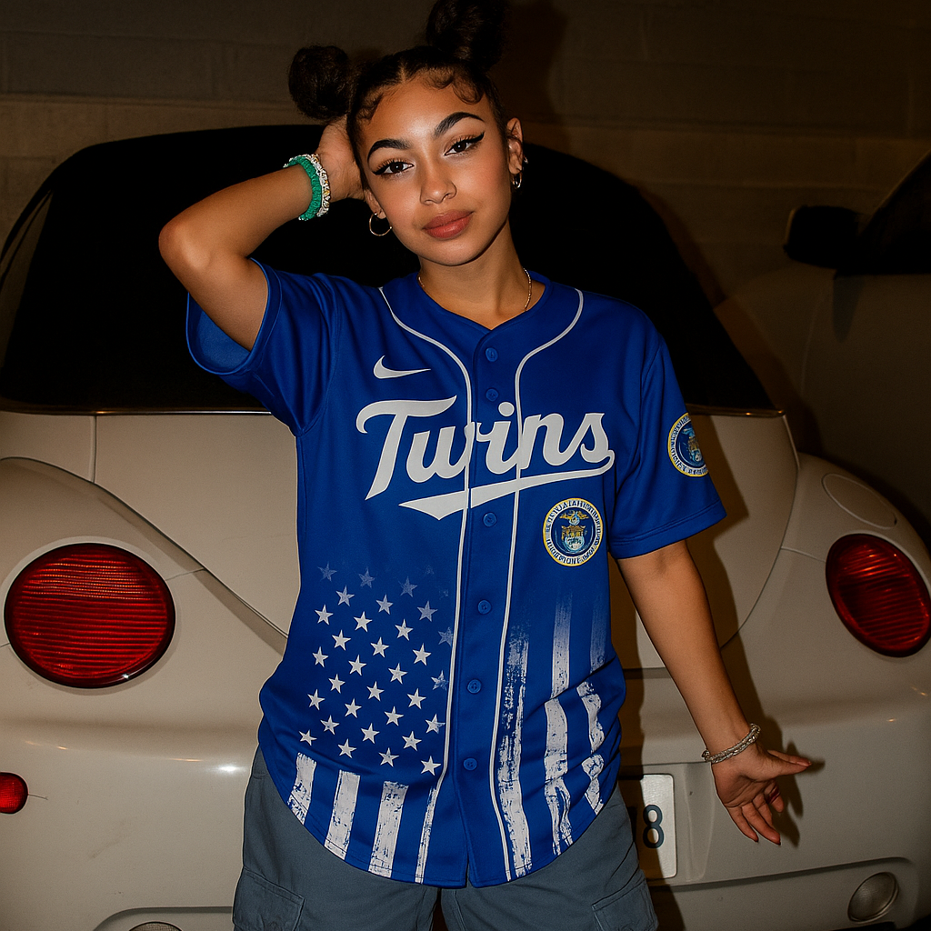 Twins Jersey