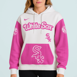 Chicago White Sox MLB x Barbie Night Game Limited Edition Hoodie