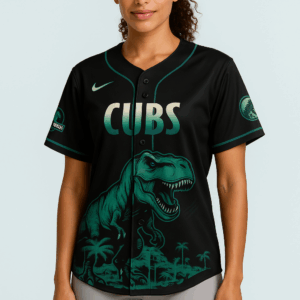 MLB x Jurassic World