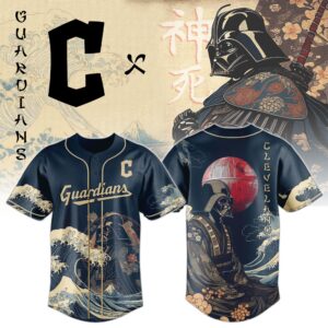 Lord Vader x Guardians Japan Edition Jersey
