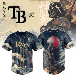 Lord Vader x Rays Japan Edition Jersey