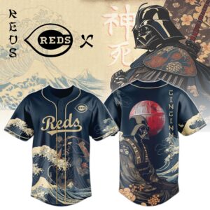 Lord Vader x Reds Japan Edition Jersey