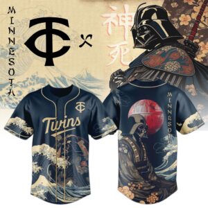 Lord Vader x Twins Japan Edition Jersey