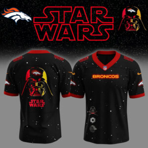 Denver Broncos NFL x Star War Jersey
