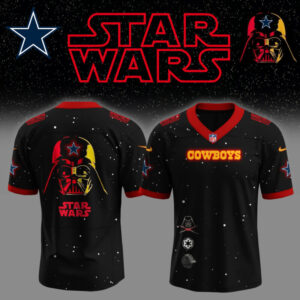 Dallas Cowboys NFL x Star War Jersey