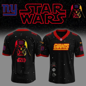 New York Giants NFL x Star War Jersey