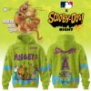 Los Angeles Angels MLB x Scooby Doo Hoodie Editions Limited