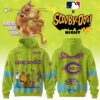 Cincinnati Reds MLB x Scooby Doo Hoodie Editions Limited