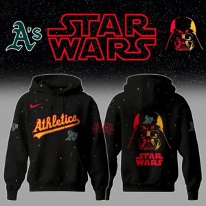 Athletics x Stars Wars Night Hoodie Editions Limited