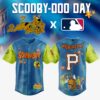 Pittsburgh Pirates MLB x Scooby Doo Jersey 02 Editions Limited