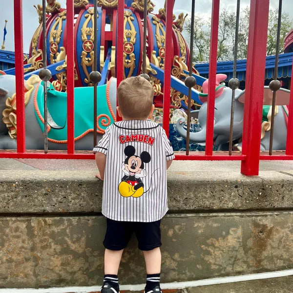 Kids jersey review