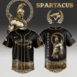 MLB x Blue Jays Special Spartacus Limited Edition Jersey