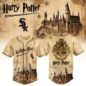 Hogwarts x Chicago White Sox Heritage Jersey