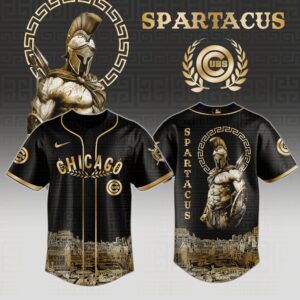 MLB x Cubs Special Spartacus Limited Edition Jersey