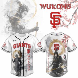 SF x WUKONG Spirit Jersey
