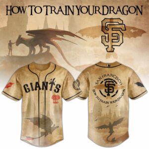 Dragon Flight x SF Edition Jersey