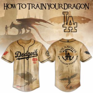 Dragon Flight x LAA Edition Jersey