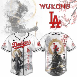 LAD x WUKONG Spirit Jersey