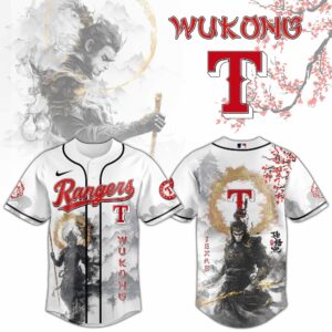 TEX x WUKONG Spirit Jersey