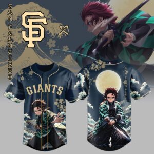 SF x Water Breathing Special Edition Jersey